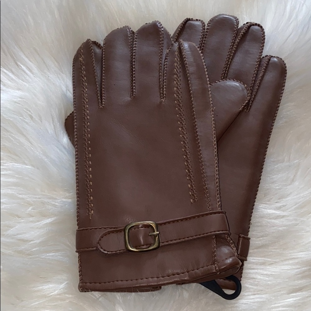 New without tags Gloves